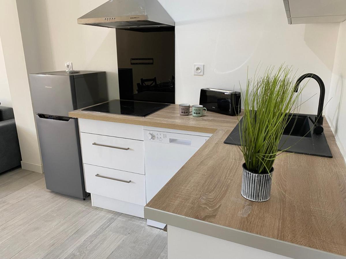Spacieux T2, Residence Charles Trenet นาร์บอนน์ ภายนอก รูปภาพ