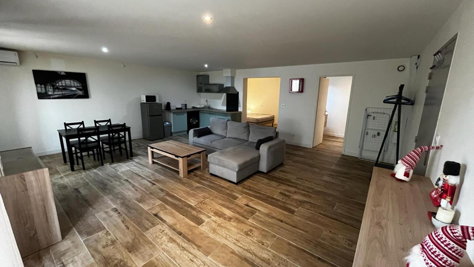 Spacieux T2, Residence Charles Trenet นาร์บอนน์ ห้อง รูปภาพ